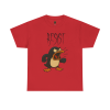 Resist Penguin Unisex Heavy Cotton Tee